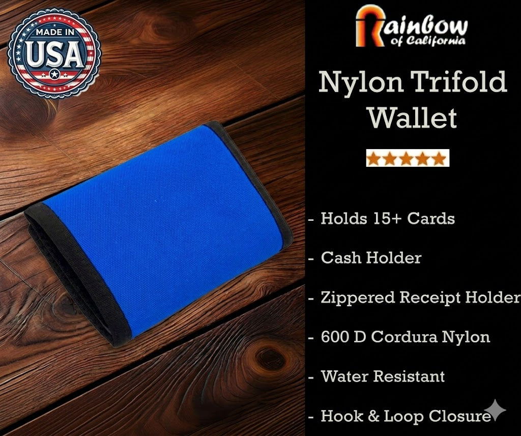 Trifold Wallet - 17PLW
