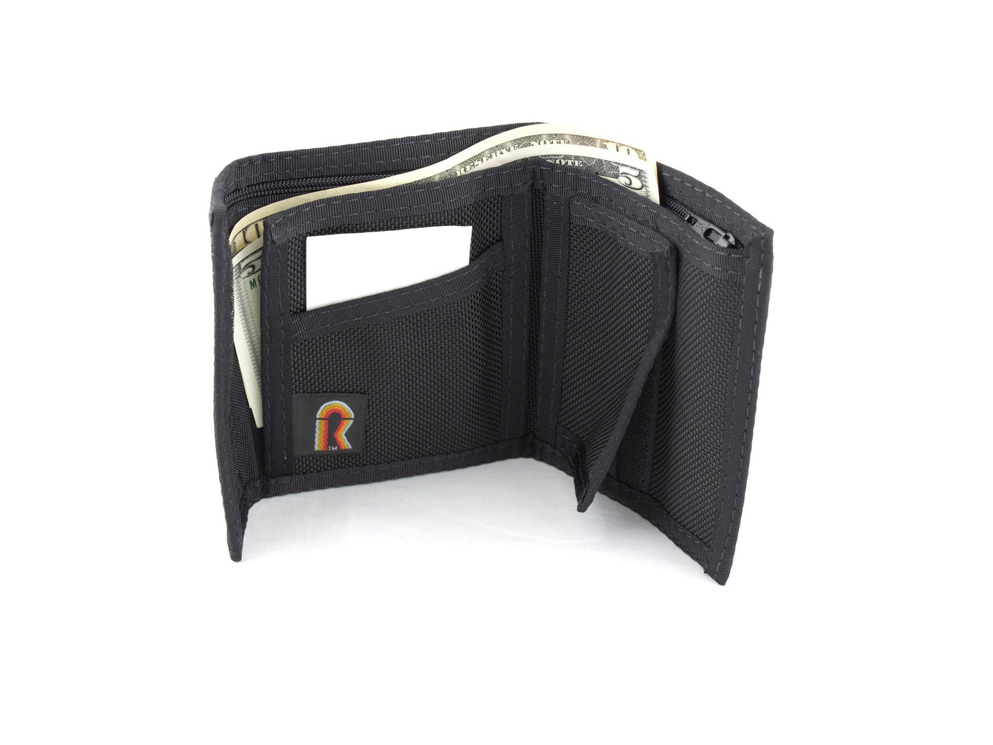 California Bifold Wallet in Ballistic Nylon image 2
