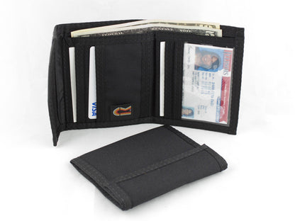 Credit Card Bifold Wallet - 06PL - Black image