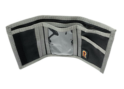 RFID Trifold Wallet w/Inside ID Window - 17PLW-RFID image 2