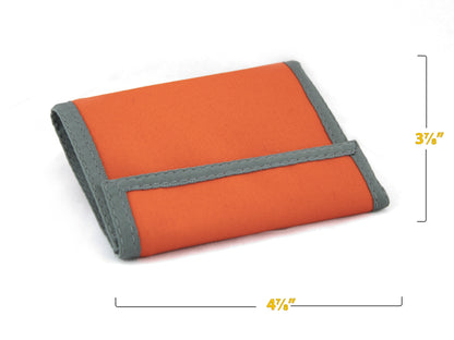 Original Bifold Wallet with RFID Blocking Panel - 11PL-RFID