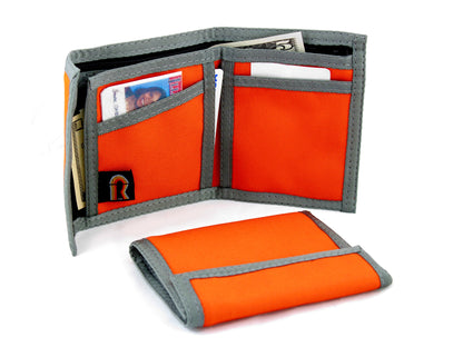 Original Bifold Wallet with RFID Blocking Panel - 11PL-RFID