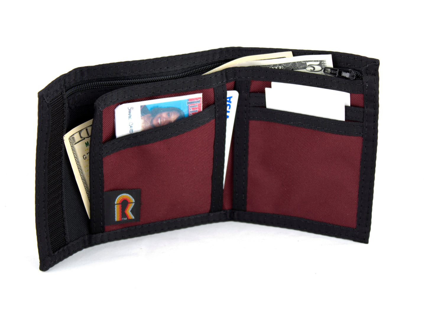 Original Rainbow Bifold Wallet - 11PL
