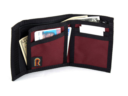 Original Rainbow Bifold Wallet - 11PL