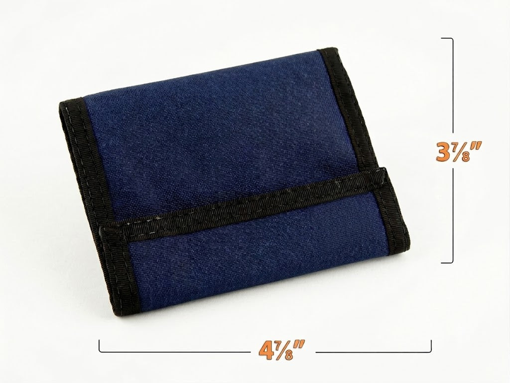 Original Rainbow Bifold Wallet - 11PL