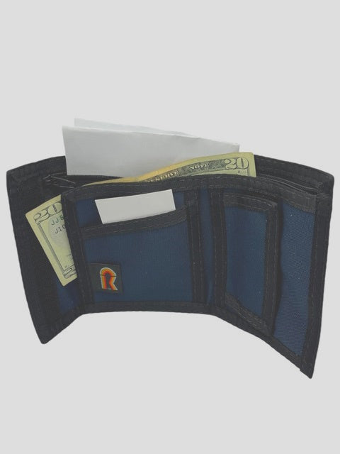 Original Rainbow Bifold Wallet - 11PL
