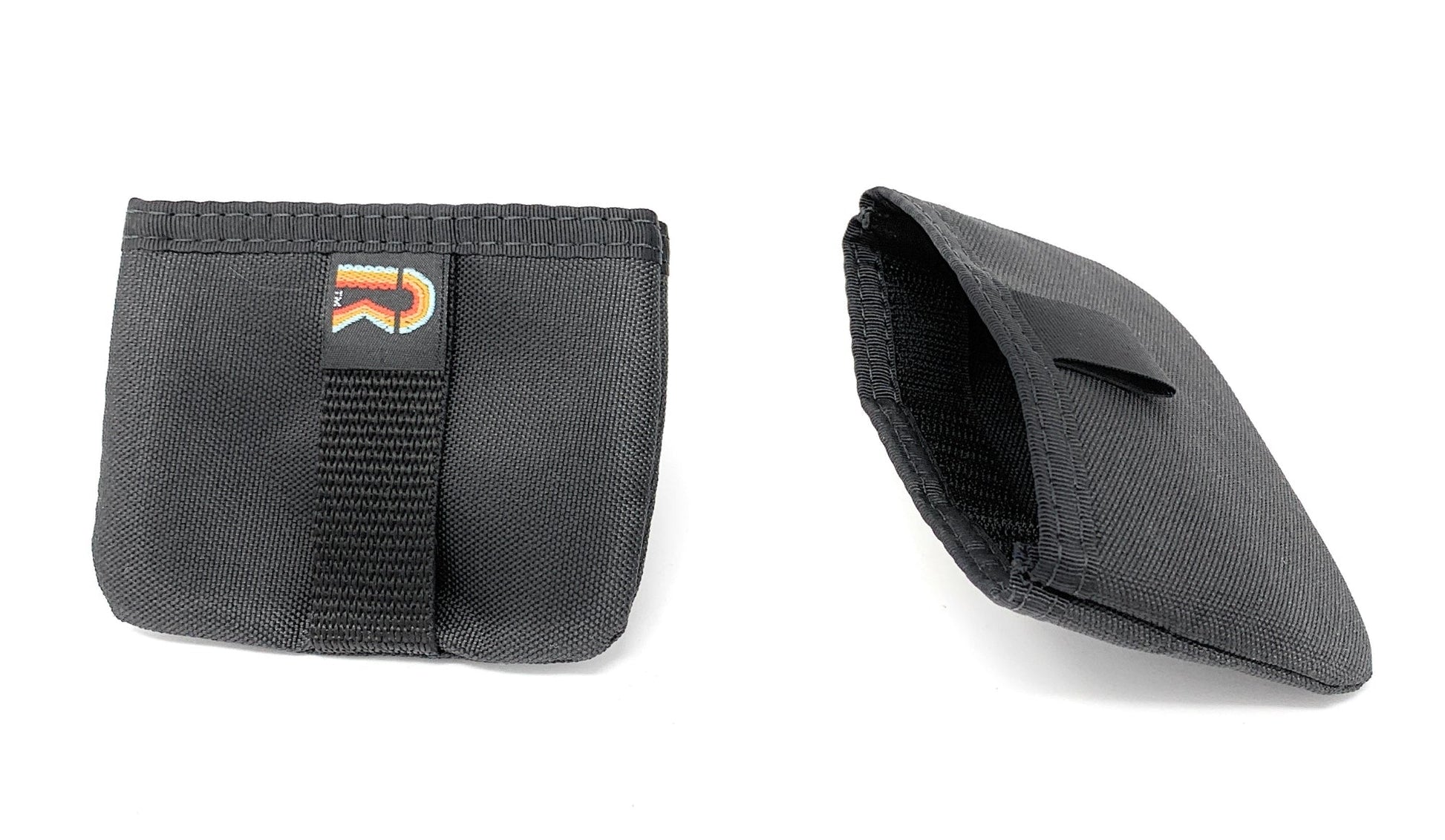 Extra Pocket - Coin/Card Case - with Belt Loop - 25PL - Black image