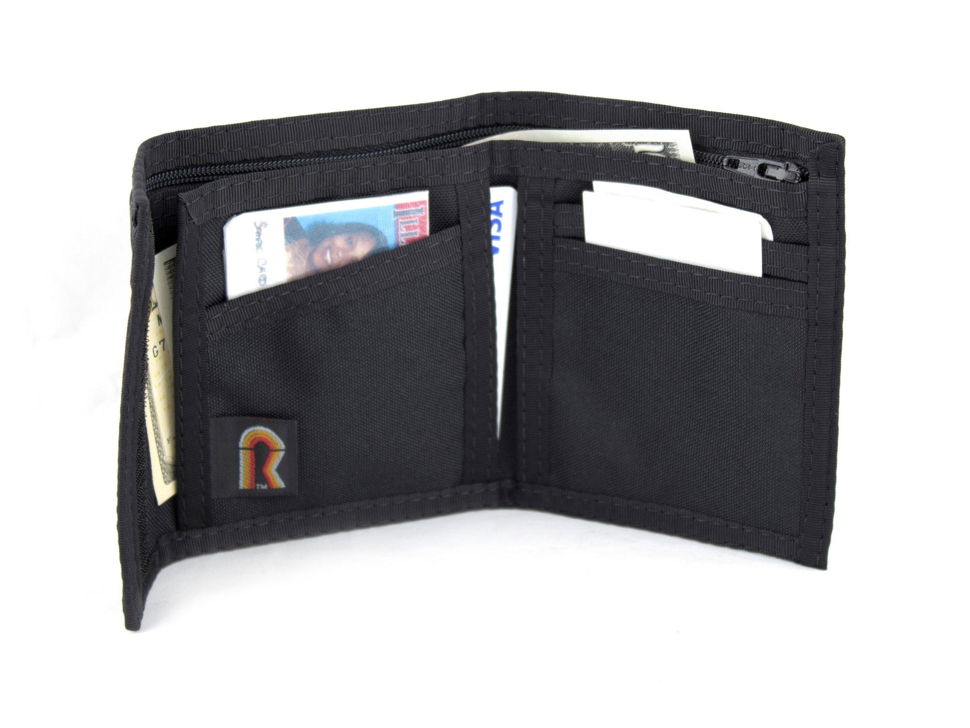 Original Bifold Wallet with RFID Blocking Panel - 11PL-RFID image 2