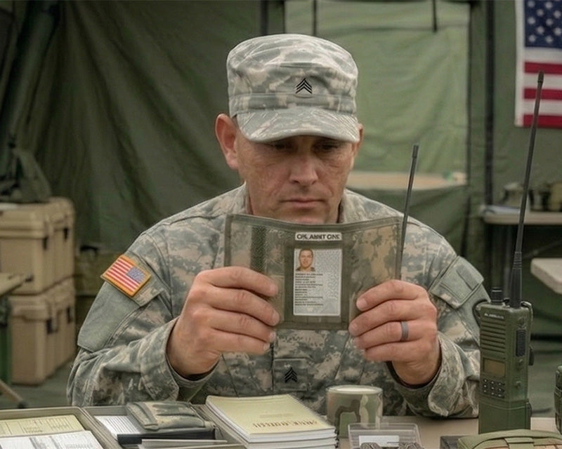 Quick ID Access