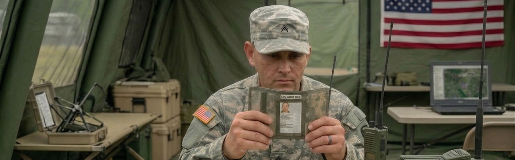 Quick ID Access