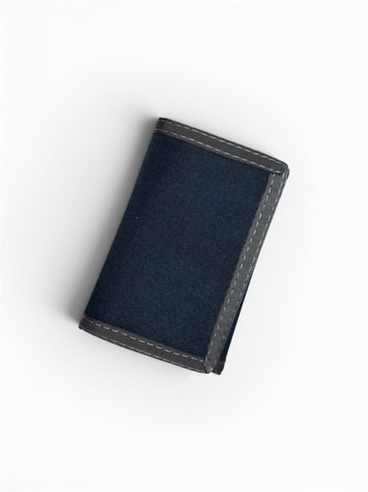 RFID Trifold Wallet w/Inside ID Window - 17PLW-RFID