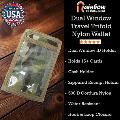 Trifold Wallet - 17PLW