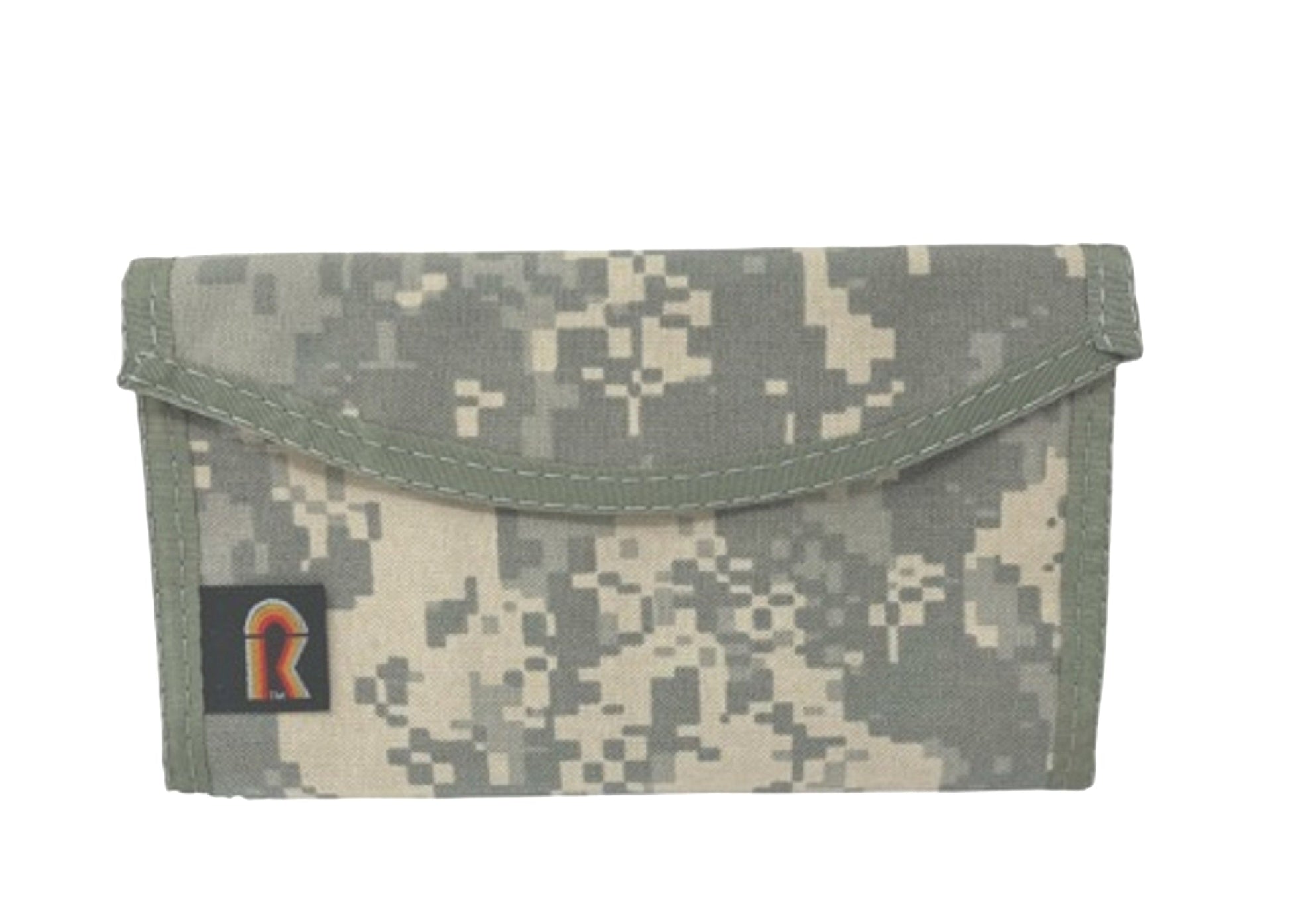 Rainbow Organizer and Checkbook Wallet 18JP  -  Limited Supply - ACU image