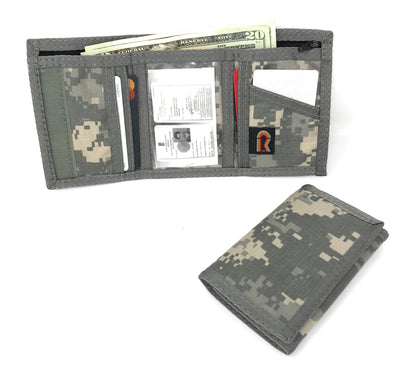 Trifold Wallet - 17PLW