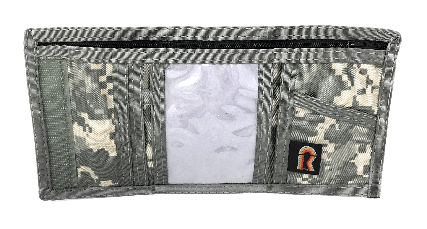 Trifold Wallet - 17PLW