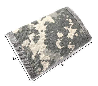 Trifold Wallet - 17PLW
