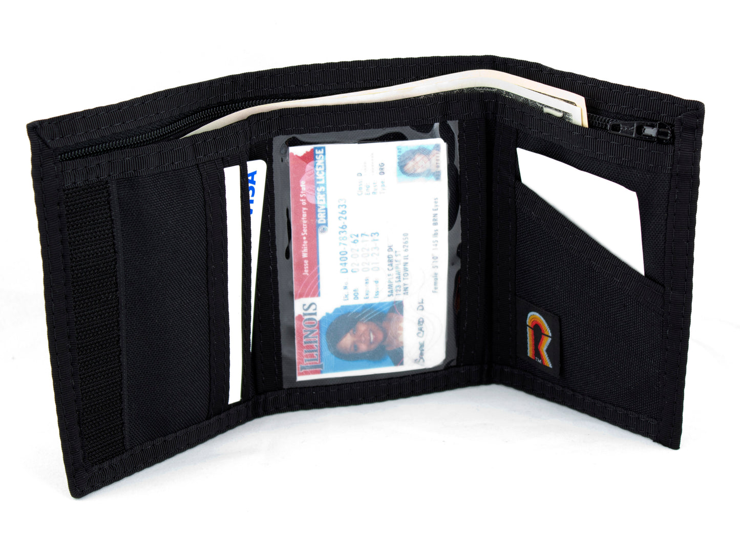 Trifold Wallet - 17PLW