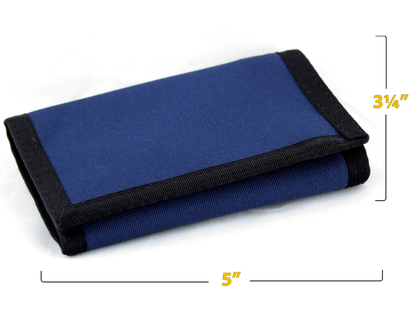 RFID Trifold Wallet w/Inside ID Window - 17PLW-RFID