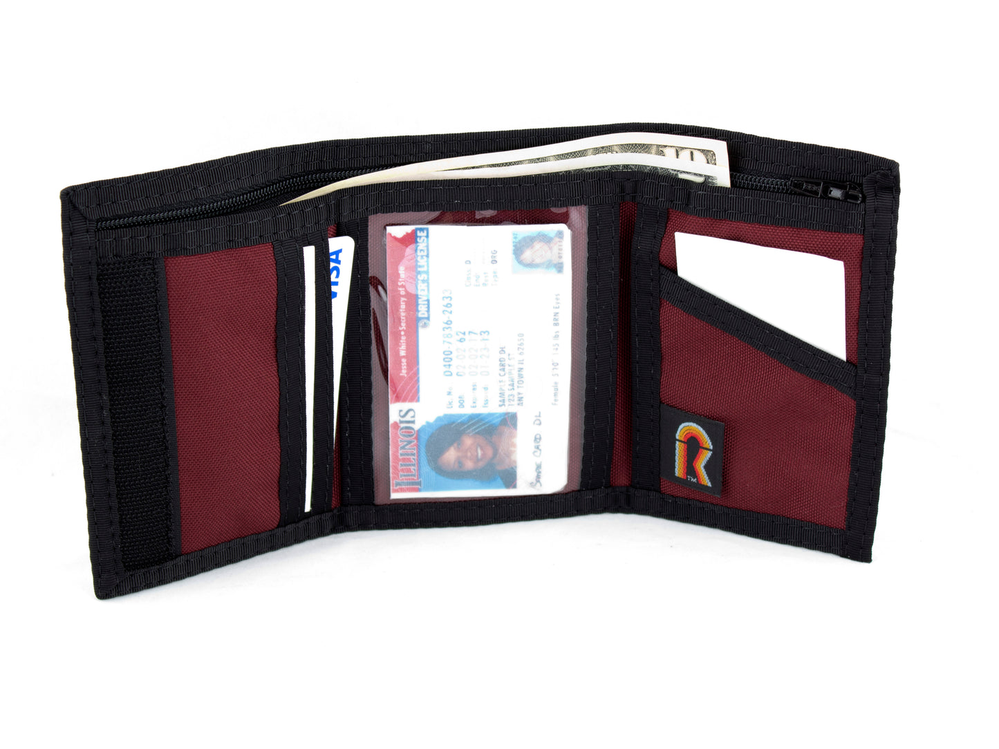 Trifold Wallet - 17PLW