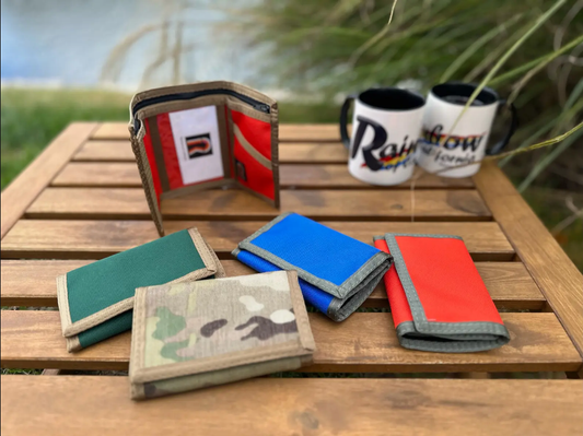Trifold Wallet - 17PLW