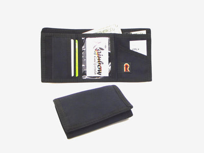 RFID Trifold Wallet w/Inside ID Window - 17PLW-RFID