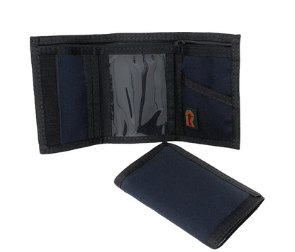 RFID Trifold Wallet w/Inside ID Window - 17PLW-RFID