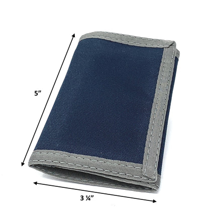 Trifold Wallet - 17PLW