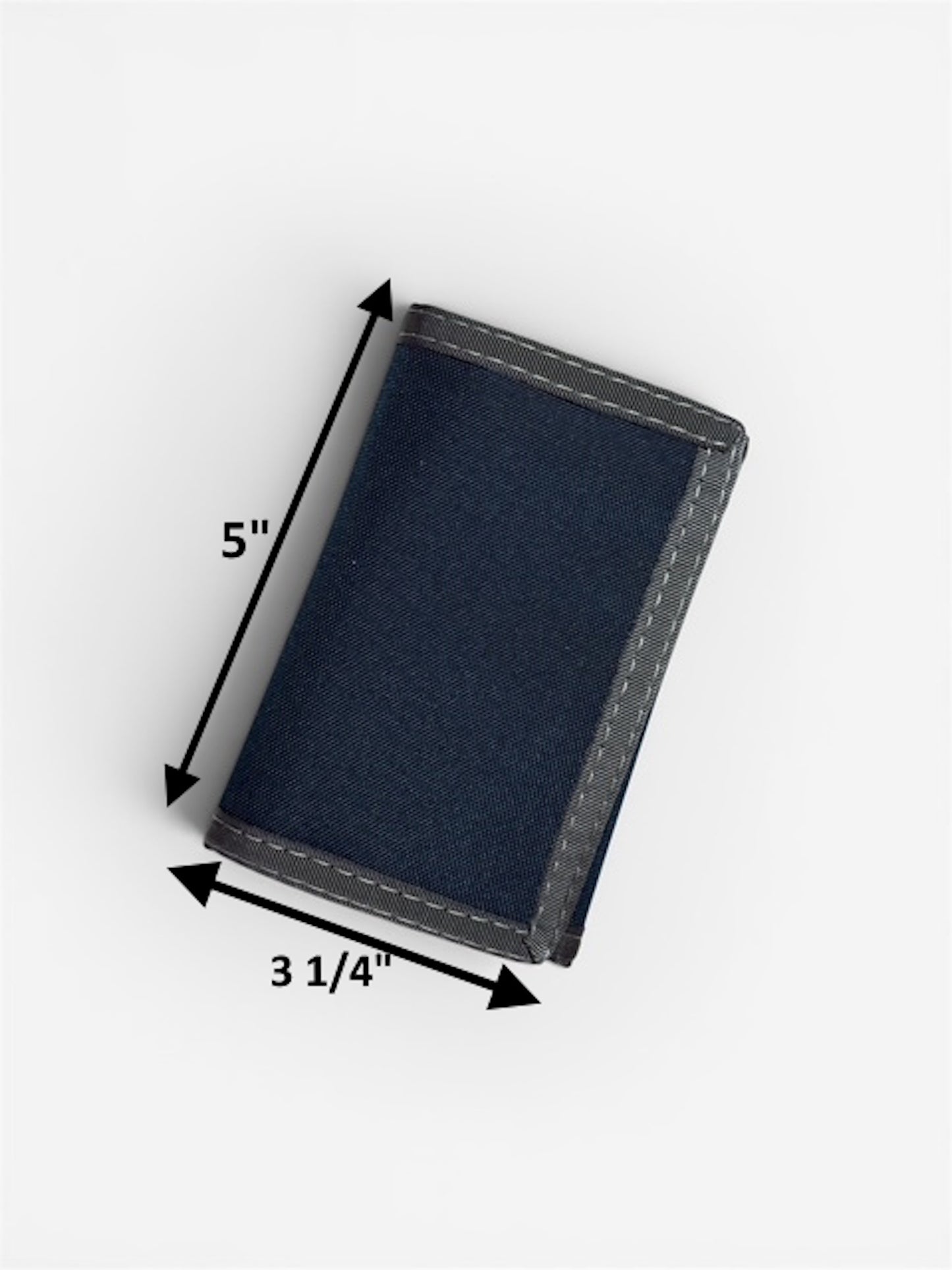 RFID Trifold Wallet w/Inside ID Window - 17PLW-RFID