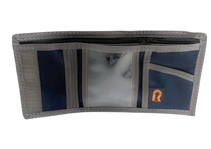 RFID Trifold Wallet w/Inside ID Window - 17PLW-RFID