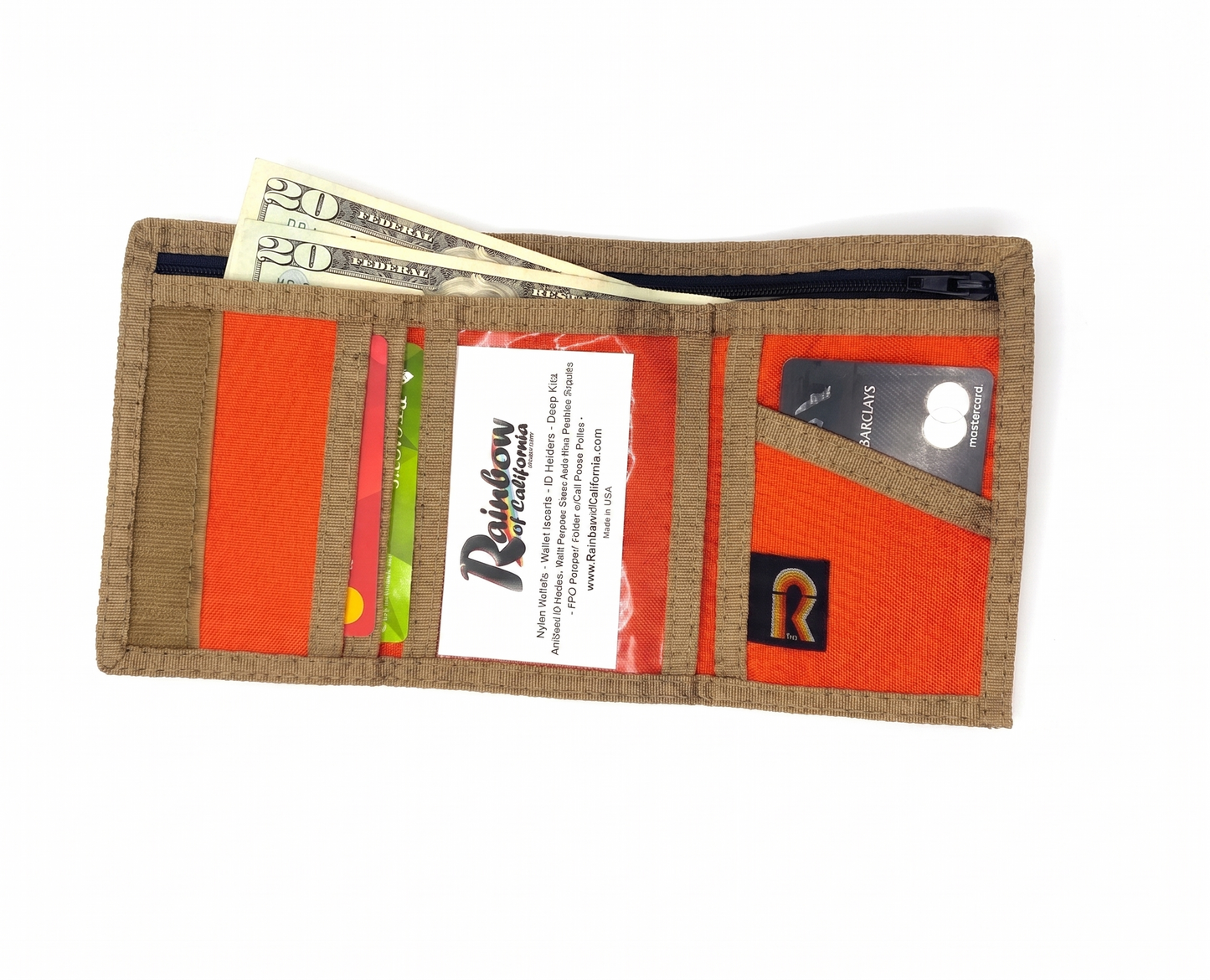 Trifold Wallet - 17PLW