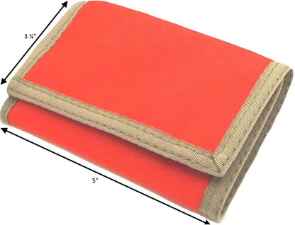 Trifold Wallet - 17PLW