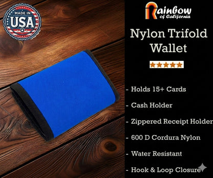 Trifold Wallet - 17PLW