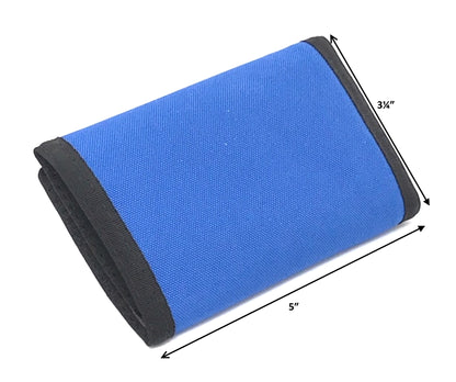RFID Trifold Wallet w/Inside ID Window - 17PLW-RFID
