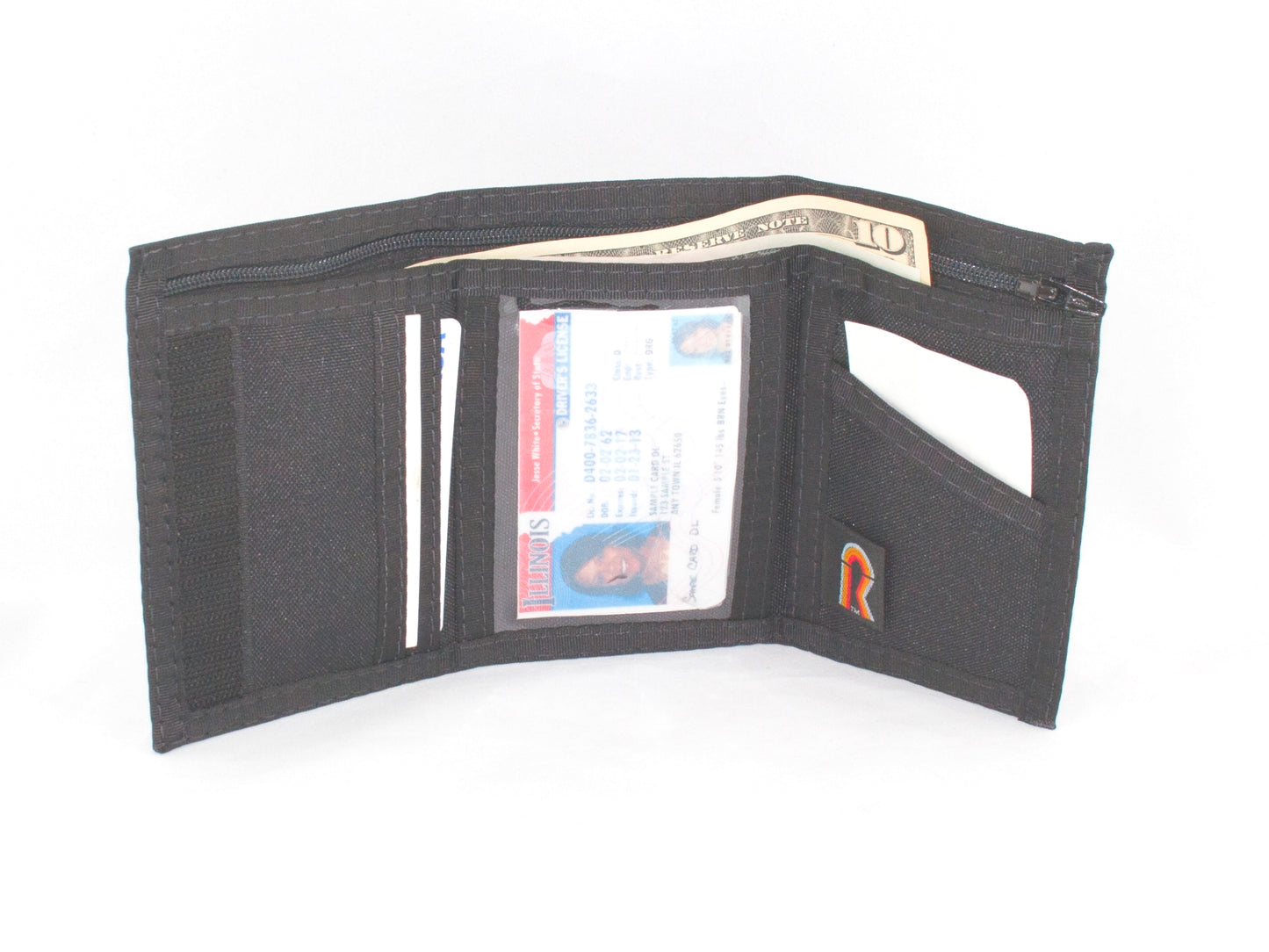 Trifold ID Wallet - 17PLWB