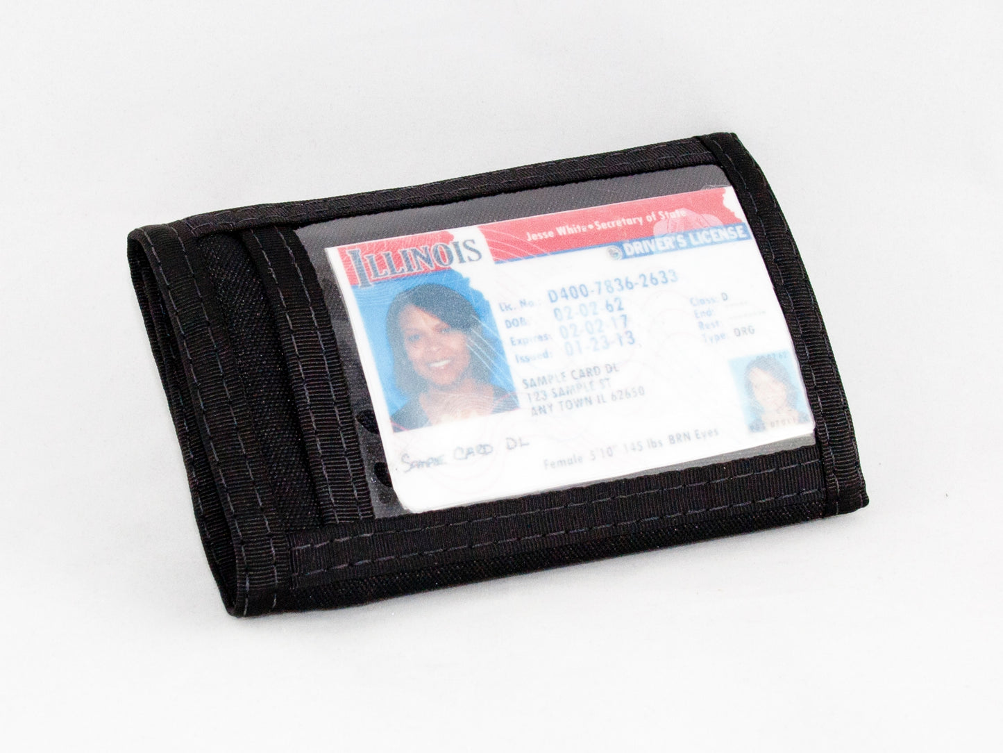 Trifold ID Wallet - 17PLWB
