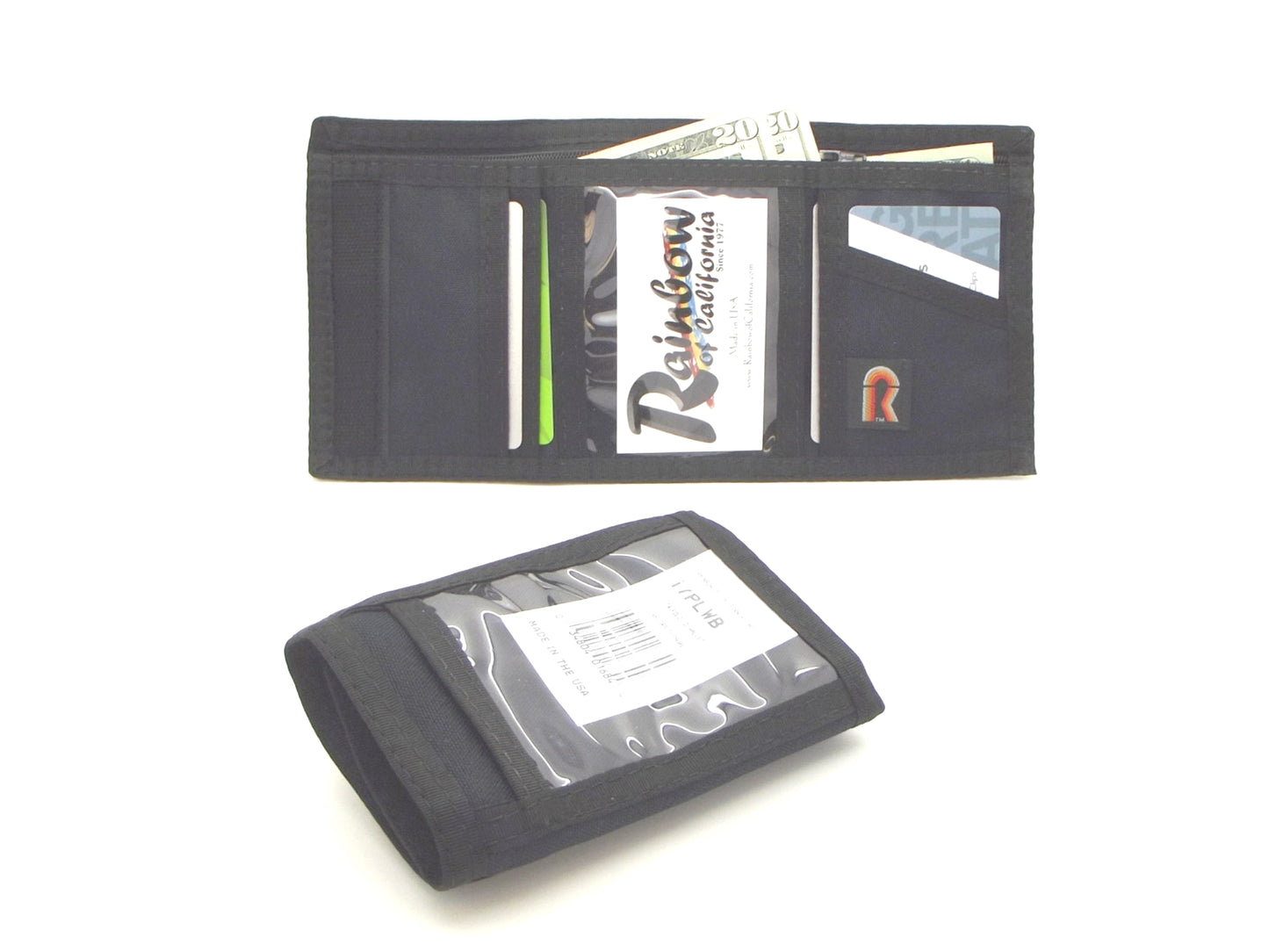 Trifold ID Wallet - 17PLWB