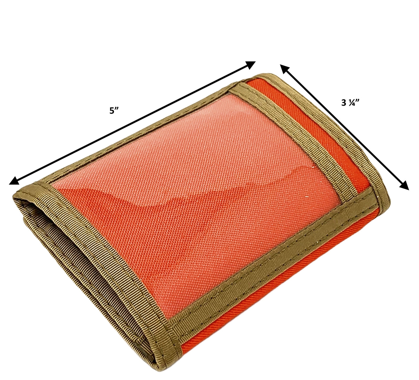 Trifold ID Wallet - 17PLWB
