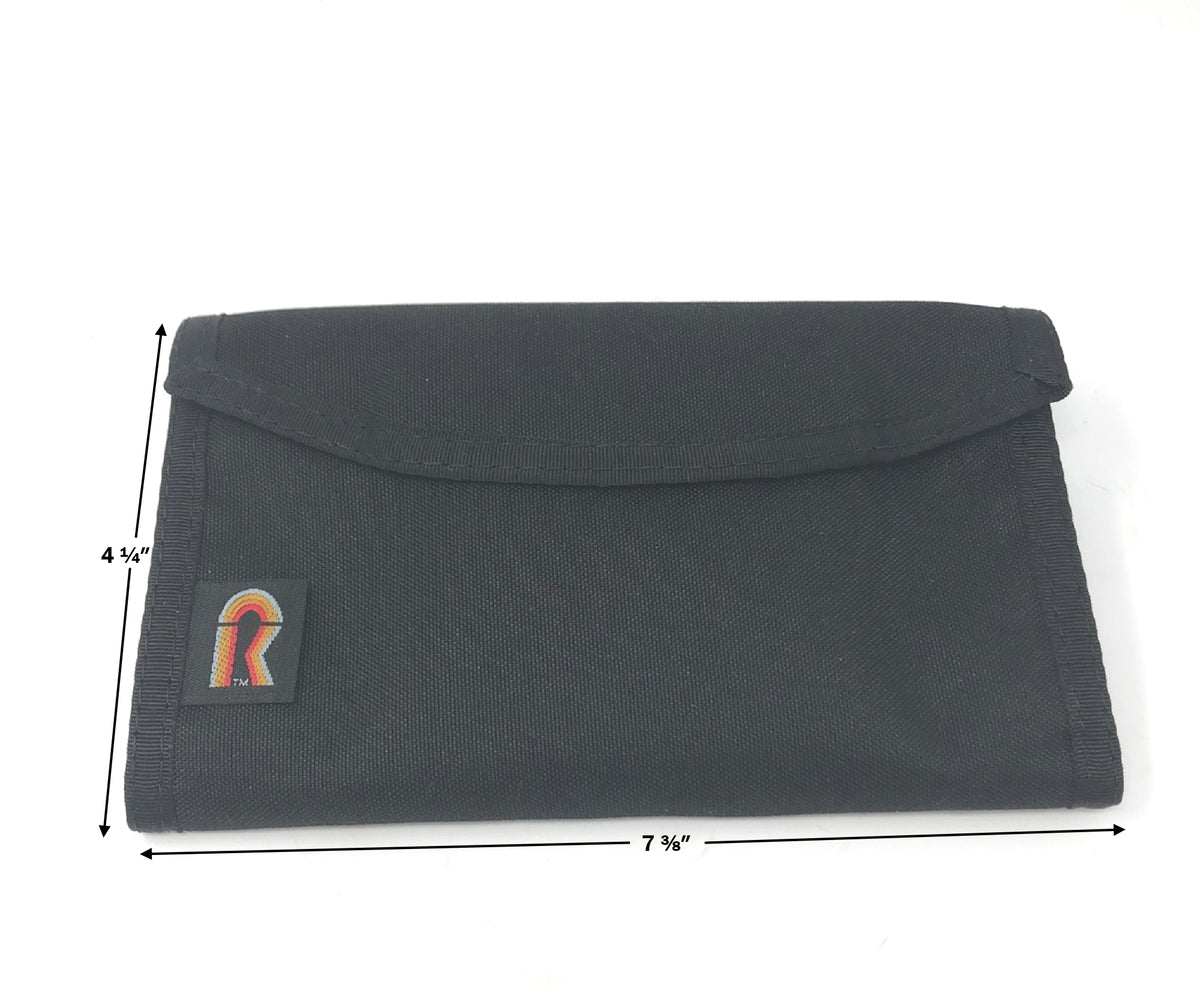 Rainbow Organizer and Clutch Wallet- 18PL