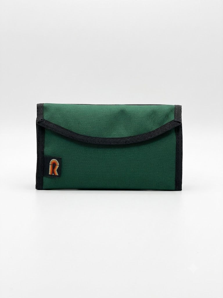 Rainbow Organizer and Clutch Wallet- 18PL
