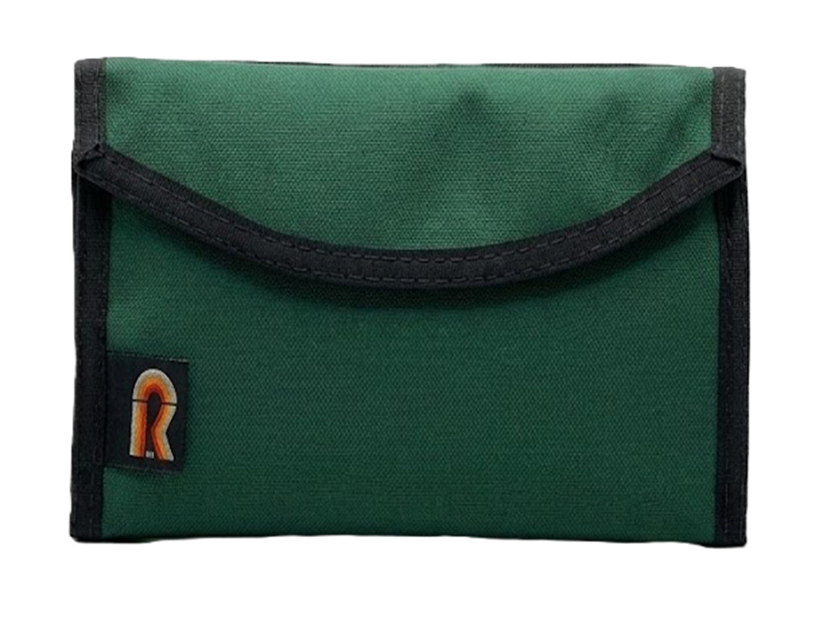 Rainbow Organizer and Clutch Wallet- 18PL