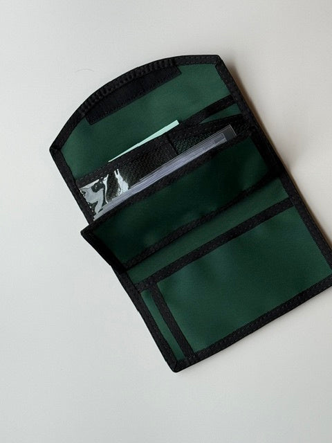 Rainbow Organizer and Clutch Wallet- 18PL