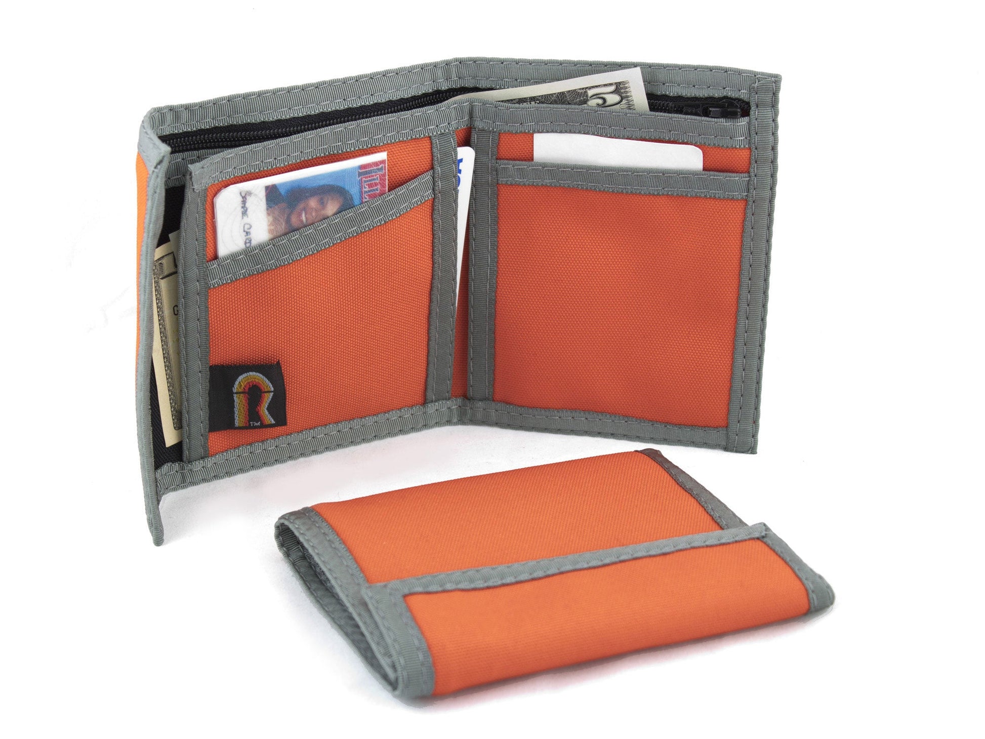 Original Bifold Wallet with RFID Blocking Panel - 11PL-RFID image 0