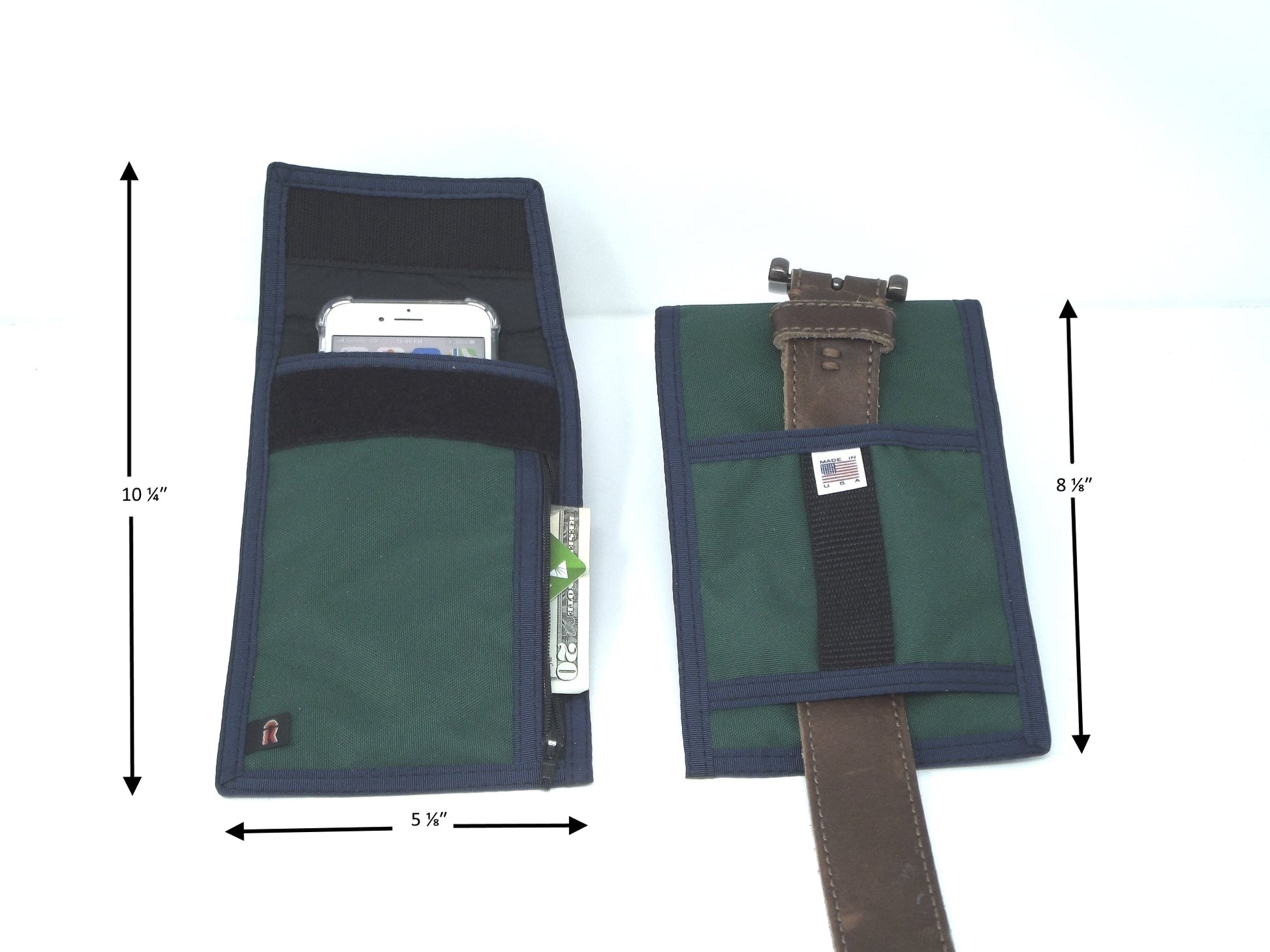 Cell Phone / Compass / Multi-Purpose Case - X-LARGE image 1