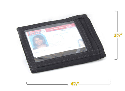 Original Rainbow Bifold ID Wallet - 11PLIDB image 2