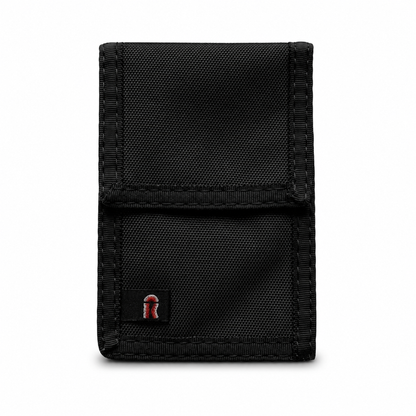 Mini Credit Card Sleeve Wallet with Outside ID Window (32Mini)