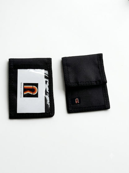 Mini Credit Card Sleeve Wallet with Outside ID Window (32Mini)