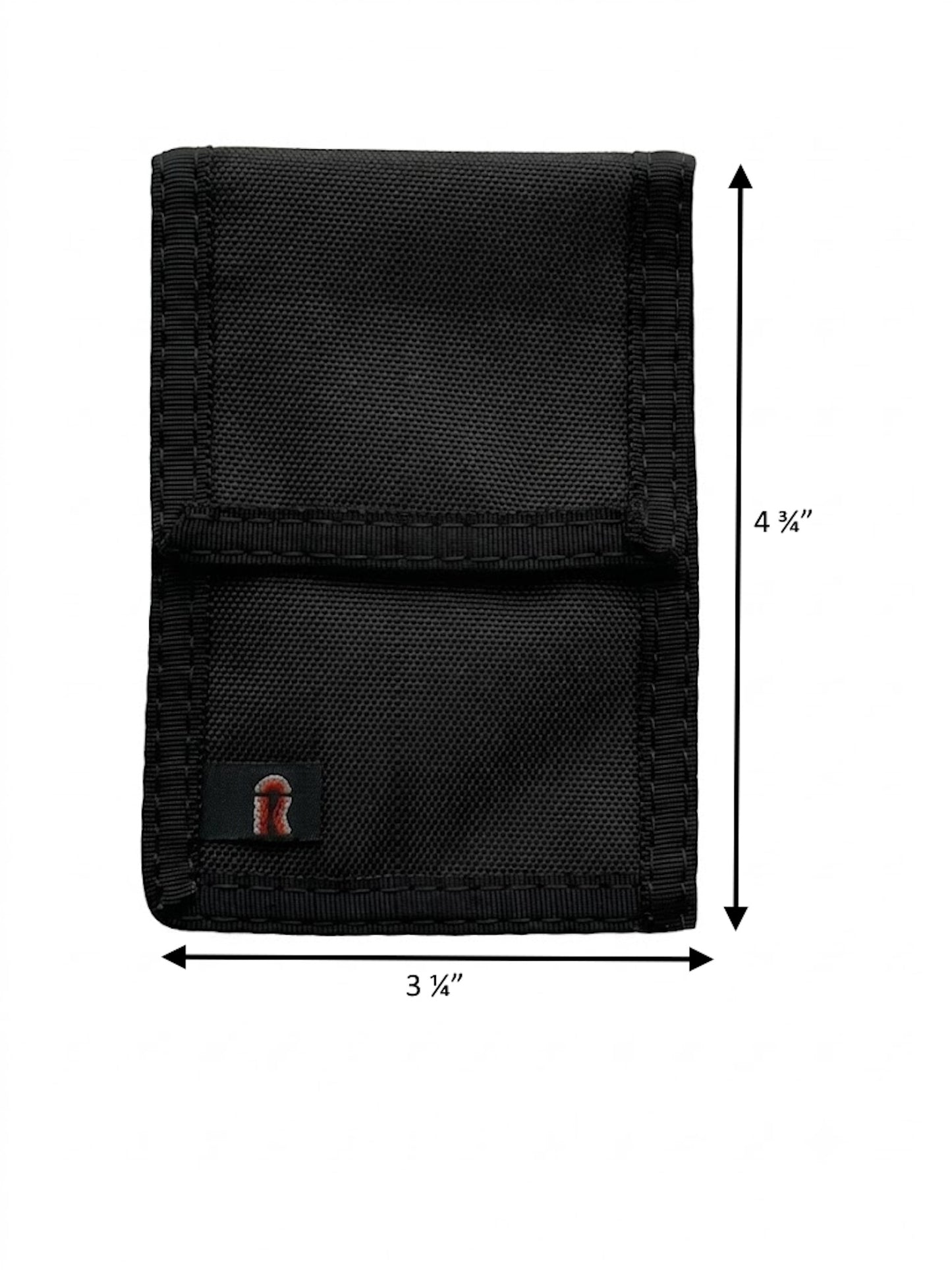 Mini Credit Card Sleeve Wallet with Outside ID Window (32Mini)