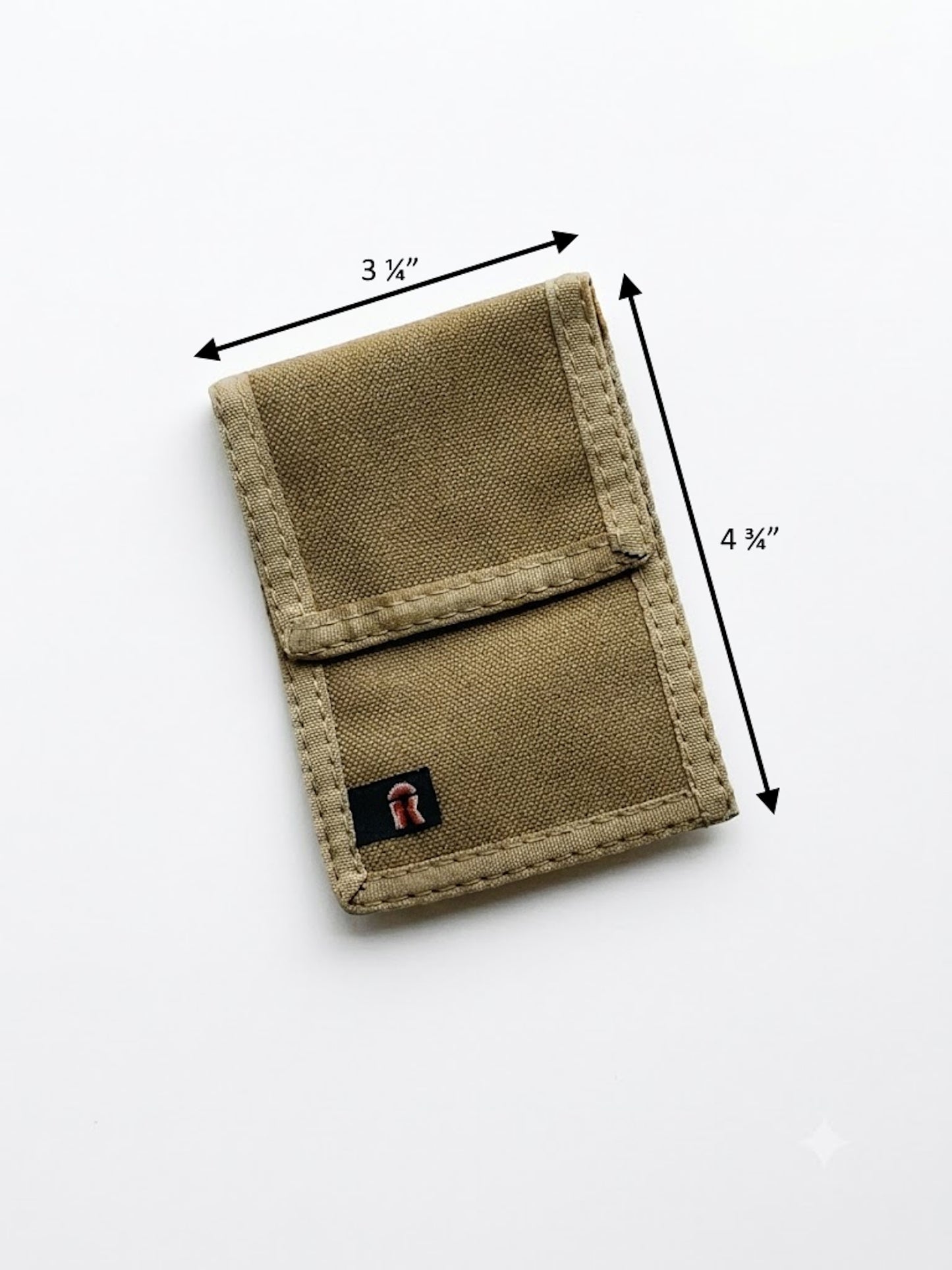 Mini Credit Card Sleeve Wallet with Outside ID Window (32Mini)