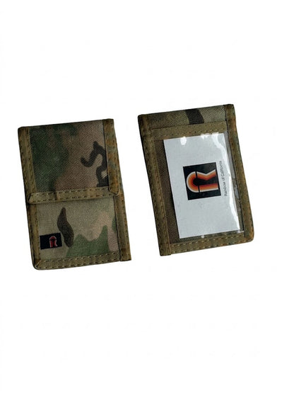 Mini Credit Card Sleeve Wallet with Outside ID Window (32Mini)