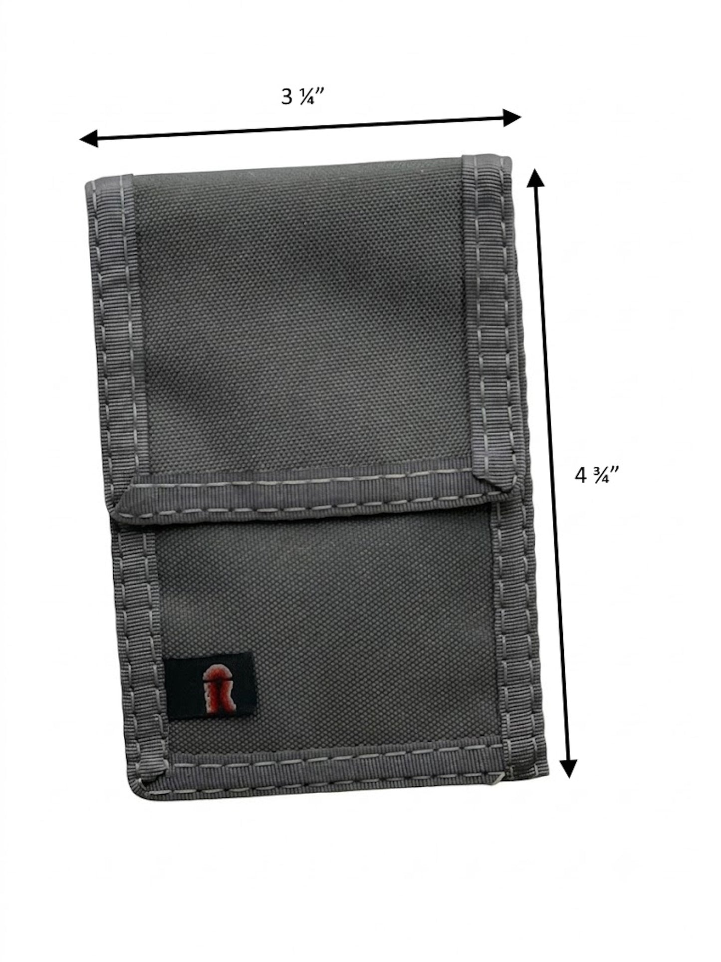 Mini Credit Card Sleeve Wallet with Outside ID Window (32Mini)